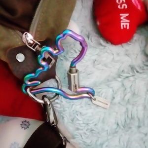 Coach carbide handbag  deco